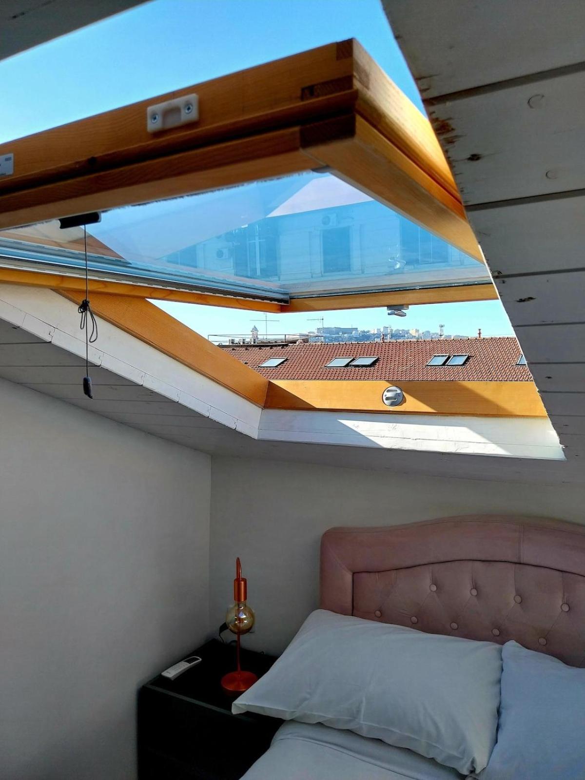 A Quiet Space Apartment