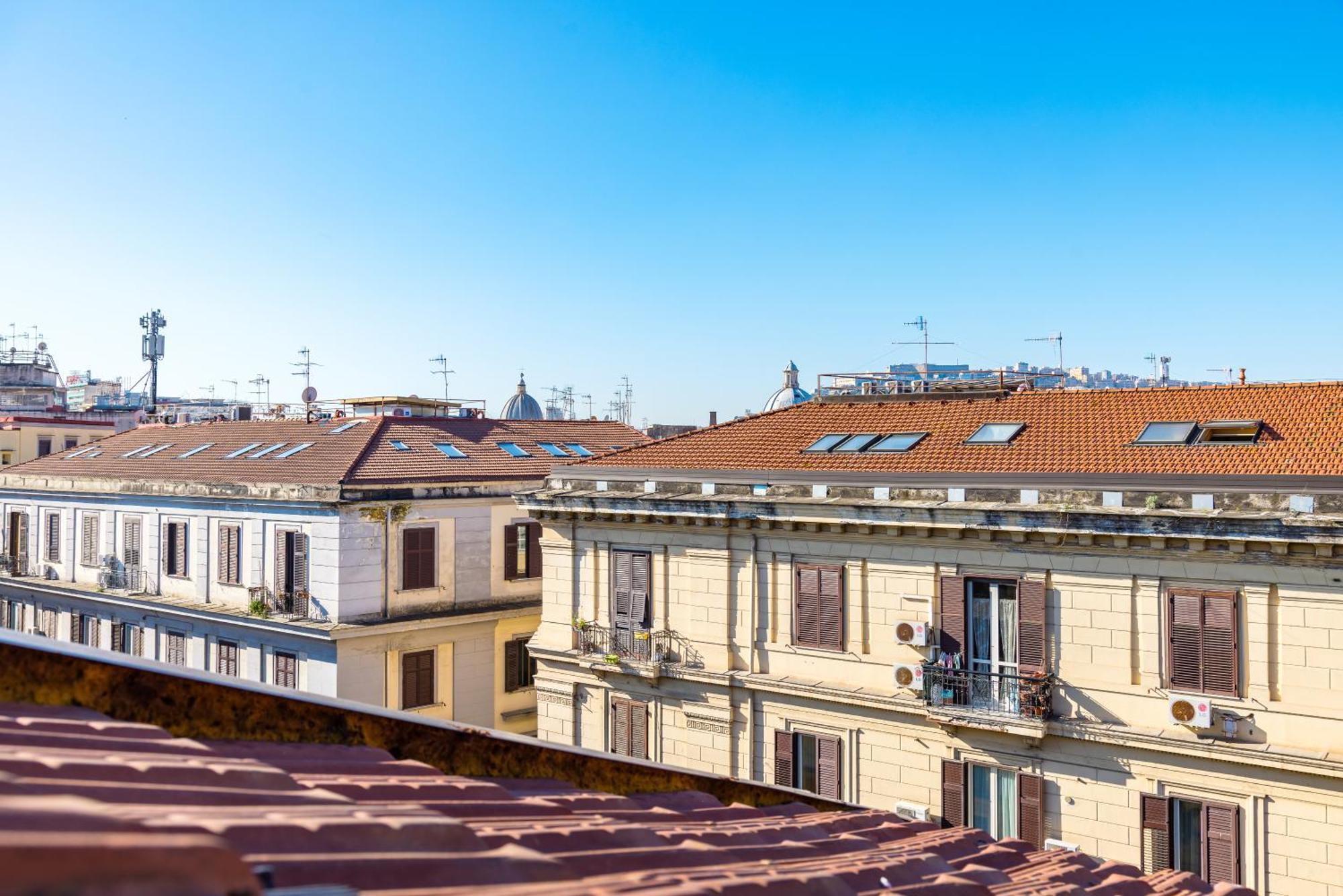 A Quiet Space Apartment Naples