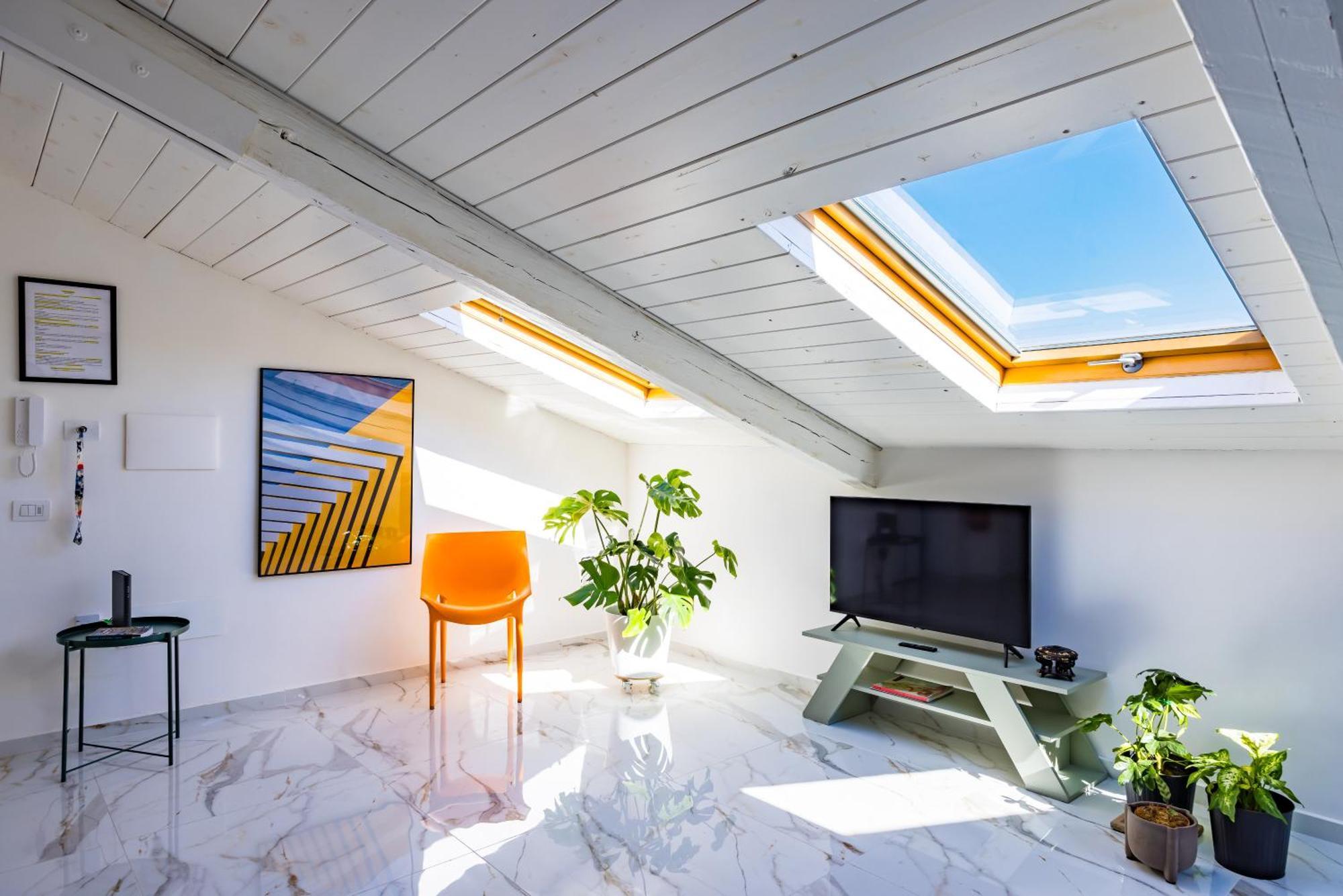 A Quiet Space Apartment Naples