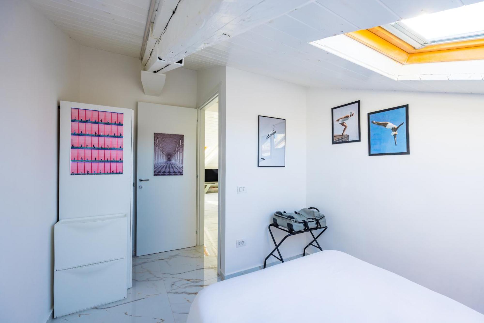 A Quiet Space Apartment